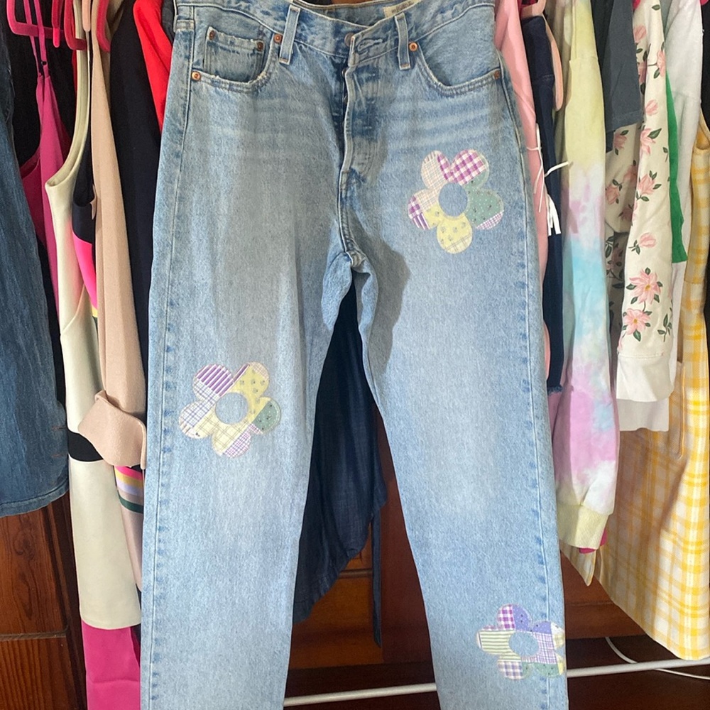 Levi’s 150th special edition 501 jeans